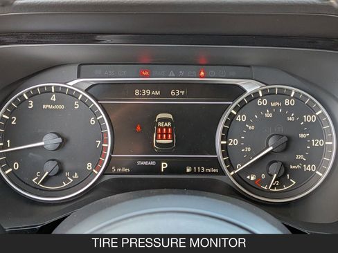 New 2025 Nissan Pathfinder SV image 20