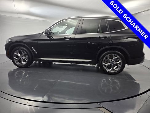 Certified 2024 BMW X3 sDrive30i w/ Convenience Package image 6
