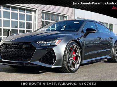 New 2026 Audi RS 7 Performance