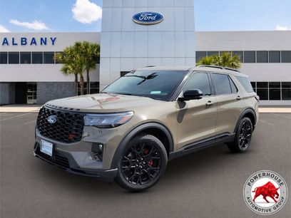 New 2027 Ford Explorer ST w/ Sun And Sound Package