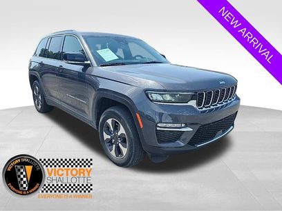 Certified 2024 Jeep Grand Cherokee Limited 4xe
