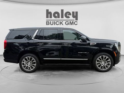 Used 2025 GMC Yukon Denali AWD/4WD image 6