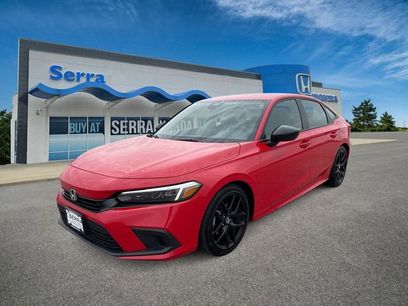 Used 2024 Honda Civic Sport