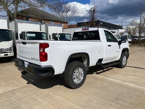 New 2026 Chevrolet Silverado 3500 W/T w/ WT Convenience Package AWD/4WD image 4