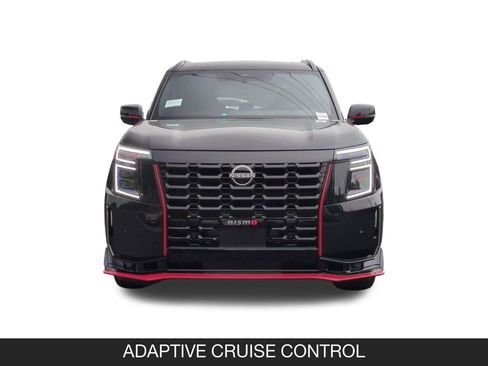 New 2026 Nissan Armada NISMO AWD/4WD image 4