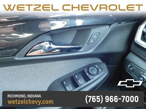 New 2026 Chevrolet TrailBlazer LS FWD image 25