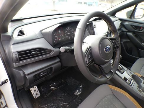 New 2026 Subaru Crosstrek 2.5i Sport AWD/4WD image 11