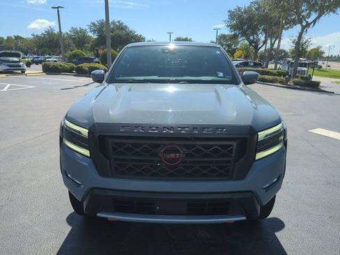 Certified 2024 Nissan Frontier PRO-4X w/ Off-Road Protection Package AWD/4WD image 15