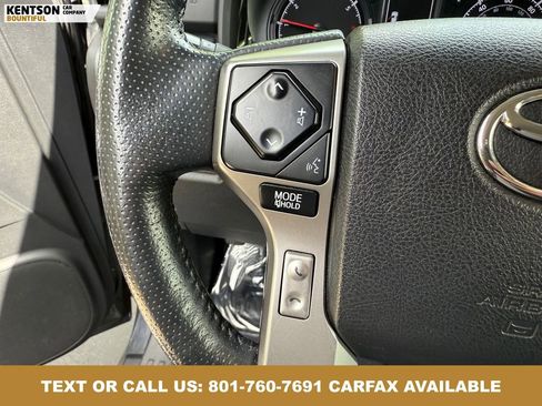 Used 2024 Toyota 4Runner SR5 Premium AWD/4WD image 19