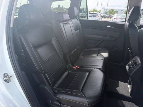 Certified 2023 Volkswagen Atlas SE w/ Panoramic Sunroof Package AWD/4WD image 26