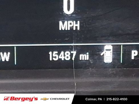 Certified 2024 Chevrolet Silverado 1500 W/T w/ WT Fleet Convenience Package image 21