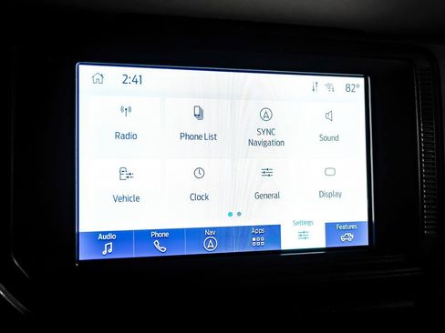 Used 2023 Ford Bronco Wildtrak AWD/4WD image 36