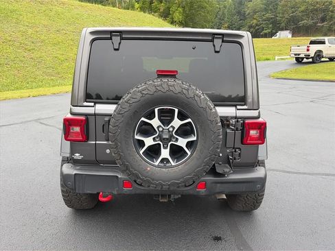 Used 2019 Jeep Wrangler Rubicon AWD/4WD image 29