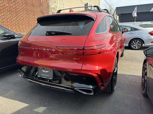 Certified 2026 Genesis GV70 2.5T Sport Prestige AWD/4WD image 8