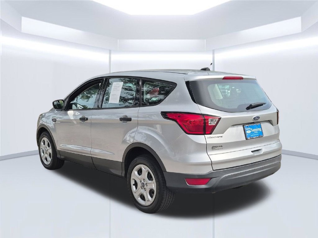 Used 2019 Ford Escape S FWD image 5
