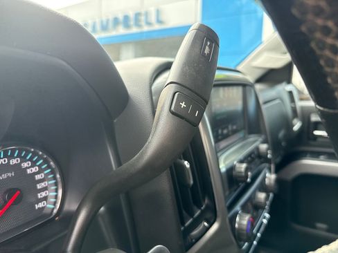 Used 2017 Chevrolet Silverado 1500 LT w/ All Star Edition image 30