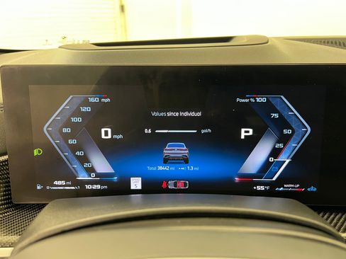 Certified 2024 BMW X6 M60i w/ Executive Package image 21