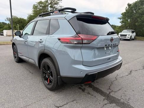 New 2026 Nissan Rogue SV w/ Rock Creek Premium Package AWD/4WD image 7
