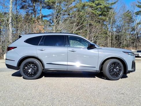 New 2026 Acura MDX A-Spec AWD/4WD image 3
