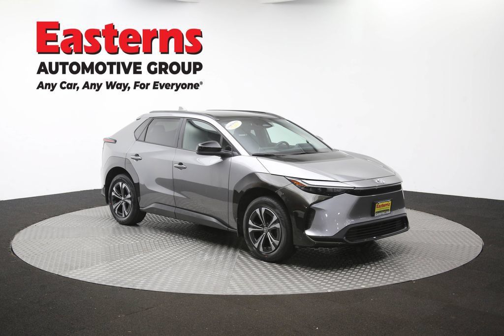 Used 2025 Toyota bZ4X AWD w/ Weather Package image 49