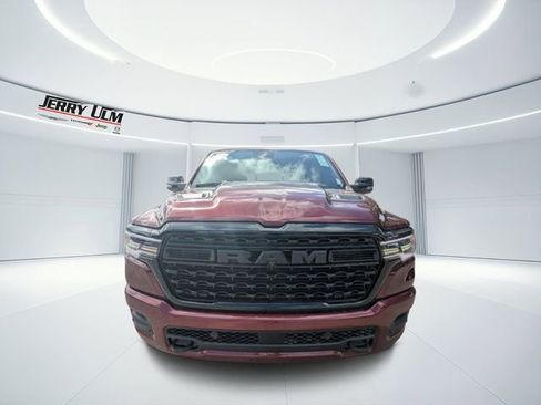 New 2026 RAM 1500 Limited AWD/4WD image 7