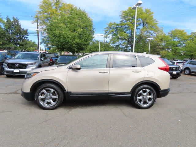 Used 2017 Honda CR-V EX image 3