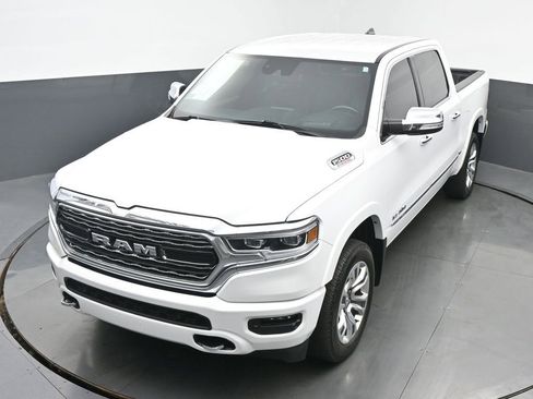 Used 2022 RAM 1500 Limited AWD/4WD image 36