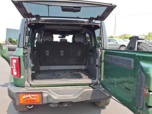 Used 2025 Ford Bronco Outer Banks AWD/4WD image 15
