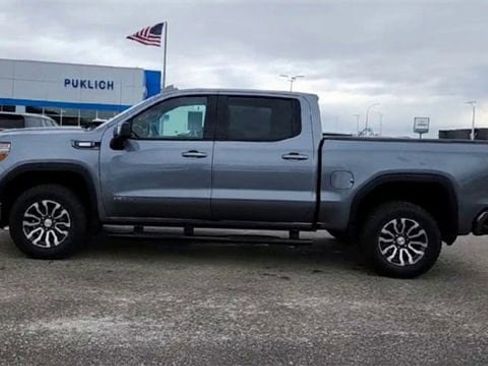 Certified 2022 GMC Sierra 1500 AT4 image 5