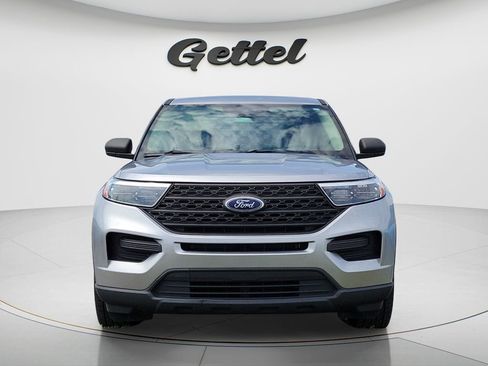 Used 2021 Ford Explorer Base image 6