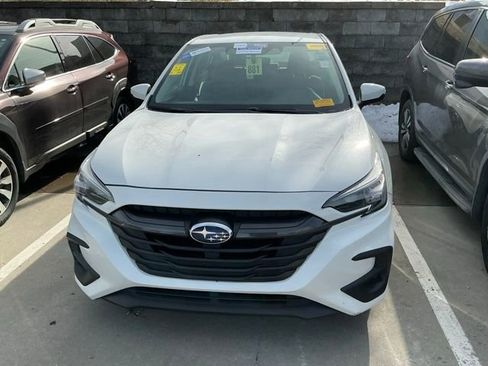 Certified 2025 Subaru Legacy Premium w/ Popular Package #1A image 3