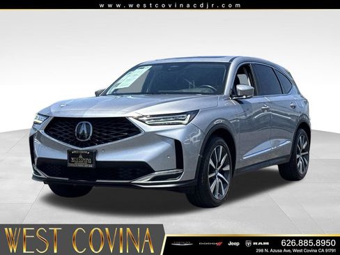 Used 2025 Acura MDX SH-AWD w/ Technology Package image 5