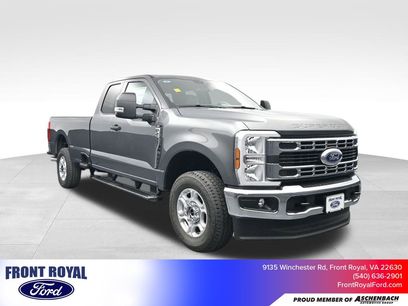 New 2026 Ford F250 XLT