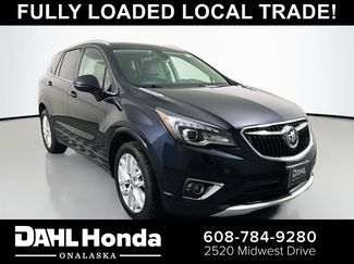 Used 2020 Buick Envision Premium video 1