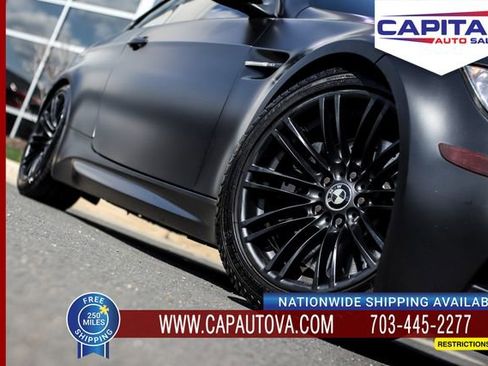 Used 2009 BMW M3 Convertible image 5