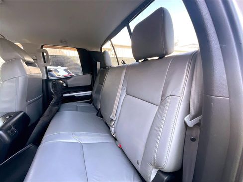 Used 2016 Toyota Tundra Limited w/ Limited Premium Package image 15