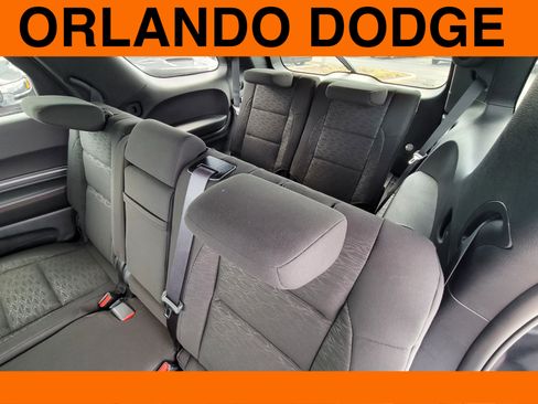 New 2025 Dodge Durango R/T w/ Blacktop Package image 11