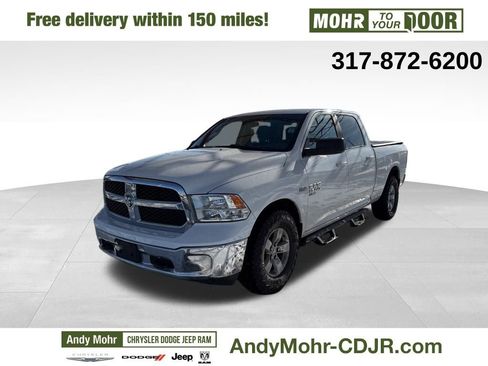 Used 2019 RAM 1500 Classic SLT w/ Protection Group image 4