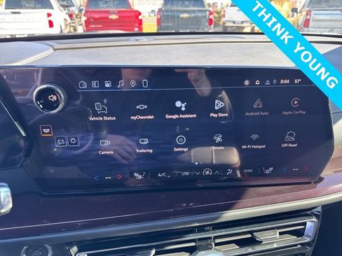 New 2026 Chevrolet Traverse Z71 w/ Driver Confidence Package image 26