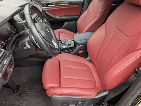 Used 2024 BMW X3 xDrive30i w/ Convenience Package w/ZPA image 5