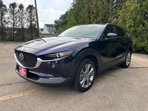 Used 2023 MAZDA CX-30 AWD 2.5 S w/ Select Package image 3