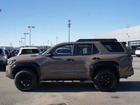 Used 2025 Toyota 4Runner TRD Pro image 13