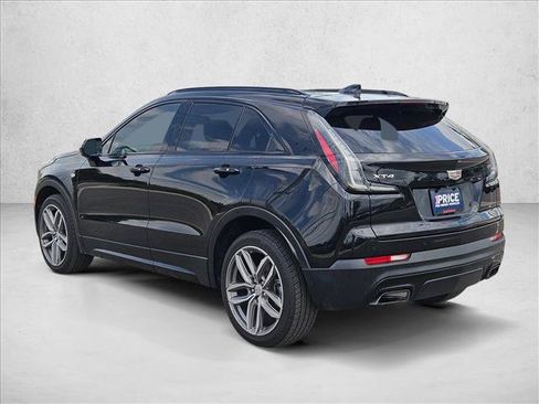 Used 2019 Cadillac XT4 Sport w/ Cold Weather Package FWD image 8