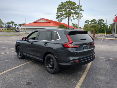 New 2026 Honda CR-V LX image 8