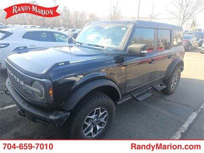 Used 2024 Ford Bronco Badlands