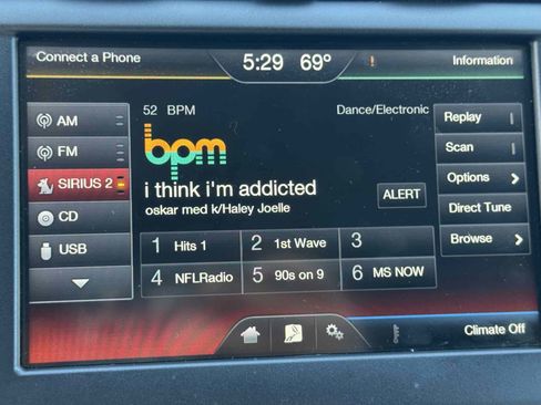 Used 2015 Ford Fusion Energi SE FWD image 8