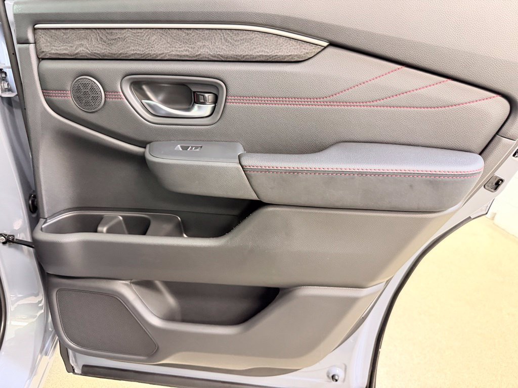 New 2026 Honda Pilot Black Edition image 42