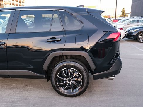 Certified 2025 Toyota RAV4 LE FWD image 8