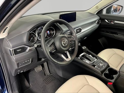 Certified 2025 MAZDA CX-5 AWD 2.5 S image 16