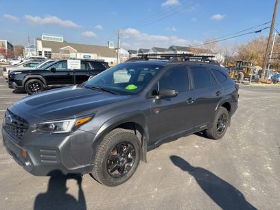 Used 2022 Subaru Outback Wilderness w/ Wilderness Package